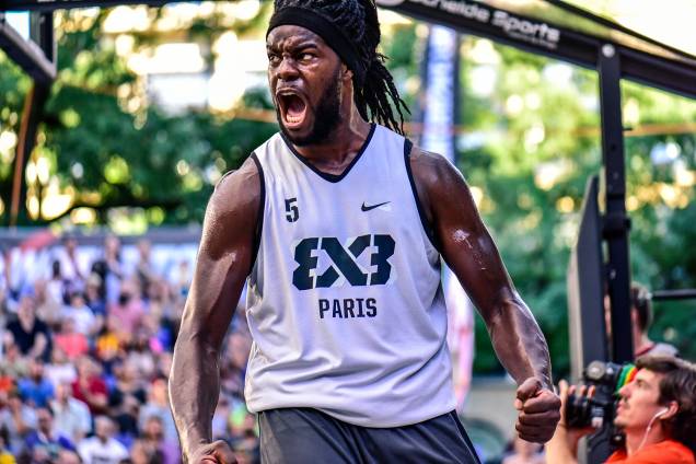 Inclusão do basquete 3x3 nos Jogos Olímpicos de Tóquio, em 2020 Inclusão do basquete 3x3 nos Jogos Olímpicos de Tóquio, em 2020