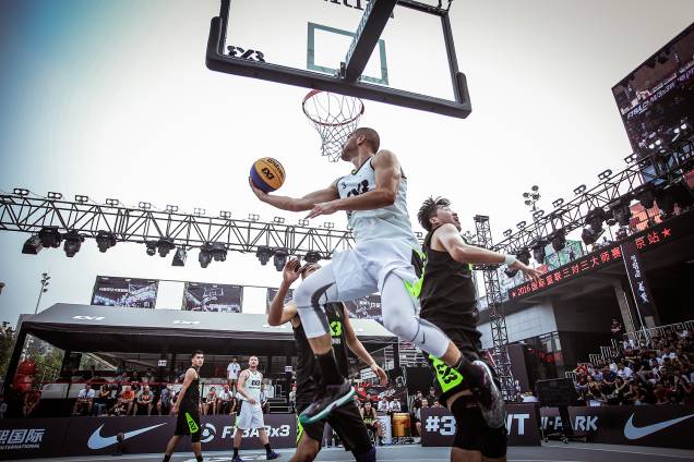 Inclusão do basquete 3x3 nos Jogos Olímpicos de Tóquio, em 2020 Inclusão do basquete 3x3 nos Jogos Olímpicos de Tóquio, em 2020