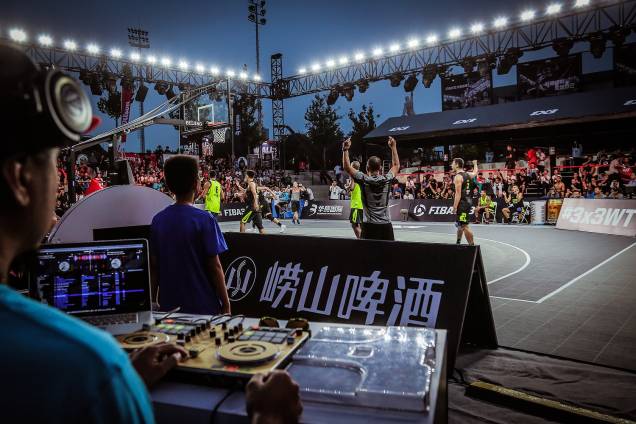 Inclusão do basquete 3x3 nos Jogos Olímpicos de Tóquio, em 2020 Inclusão do basquete 3x3 nos Jogos Olímpicos de Tóquio, em 2020