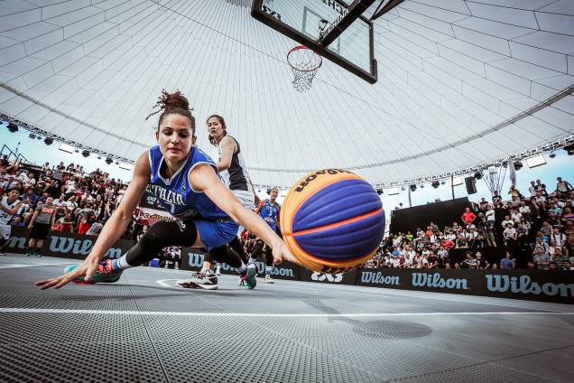 Inclusão do basquete 3x3 nos Jogos Olímpicos de Tóquio, em 2020 Inclusão do basquete 3x3 nos Jogos Olímpicos de Tóquio, em 2020