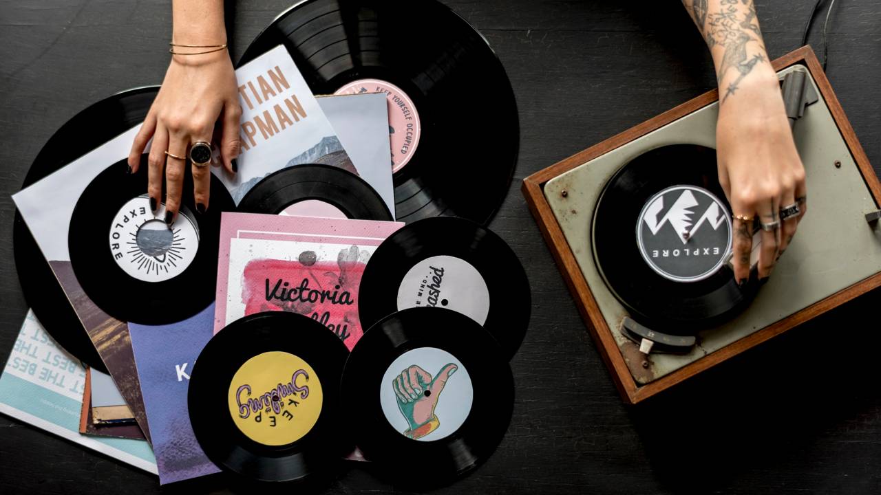 Disco de vinil