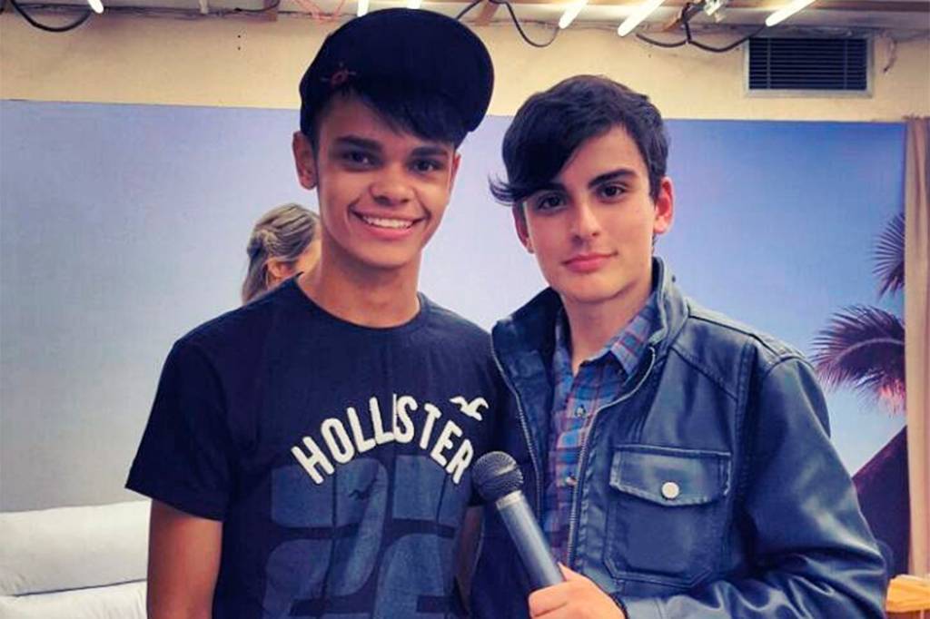 Dudu Camargo apaga Twitter após especulações na internet