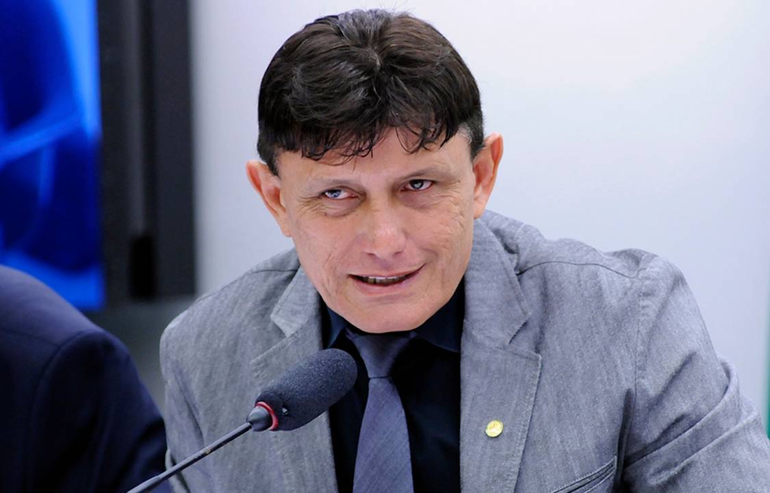 Éder Mauro PSD-PA