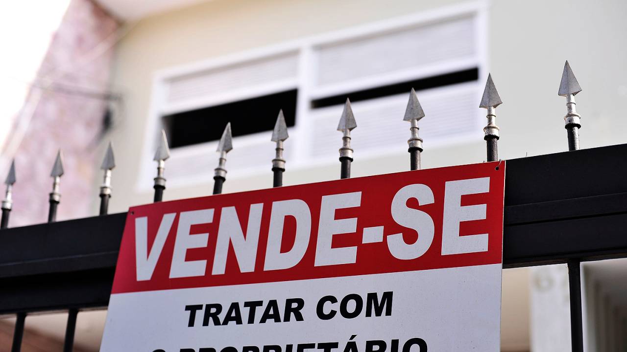Mercado imobiliário