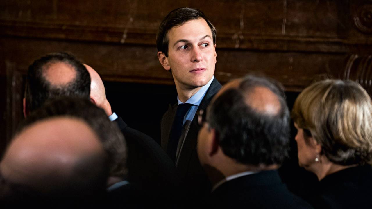 GENRO - Kushner pegou empréstimo com banco enrolado um mês antes das eleições