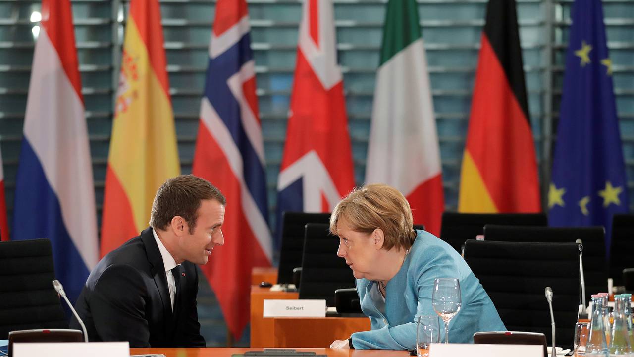 Angela Merkel