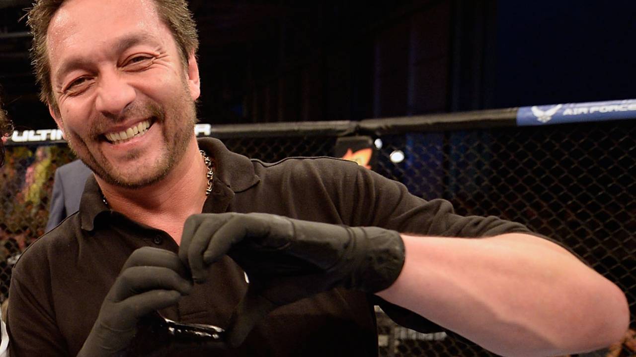 Mario Yamasaki