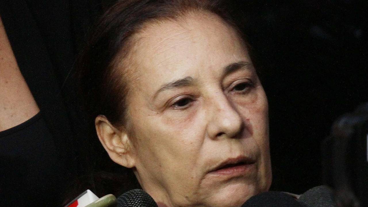 A médica Haydee Marques da Silva