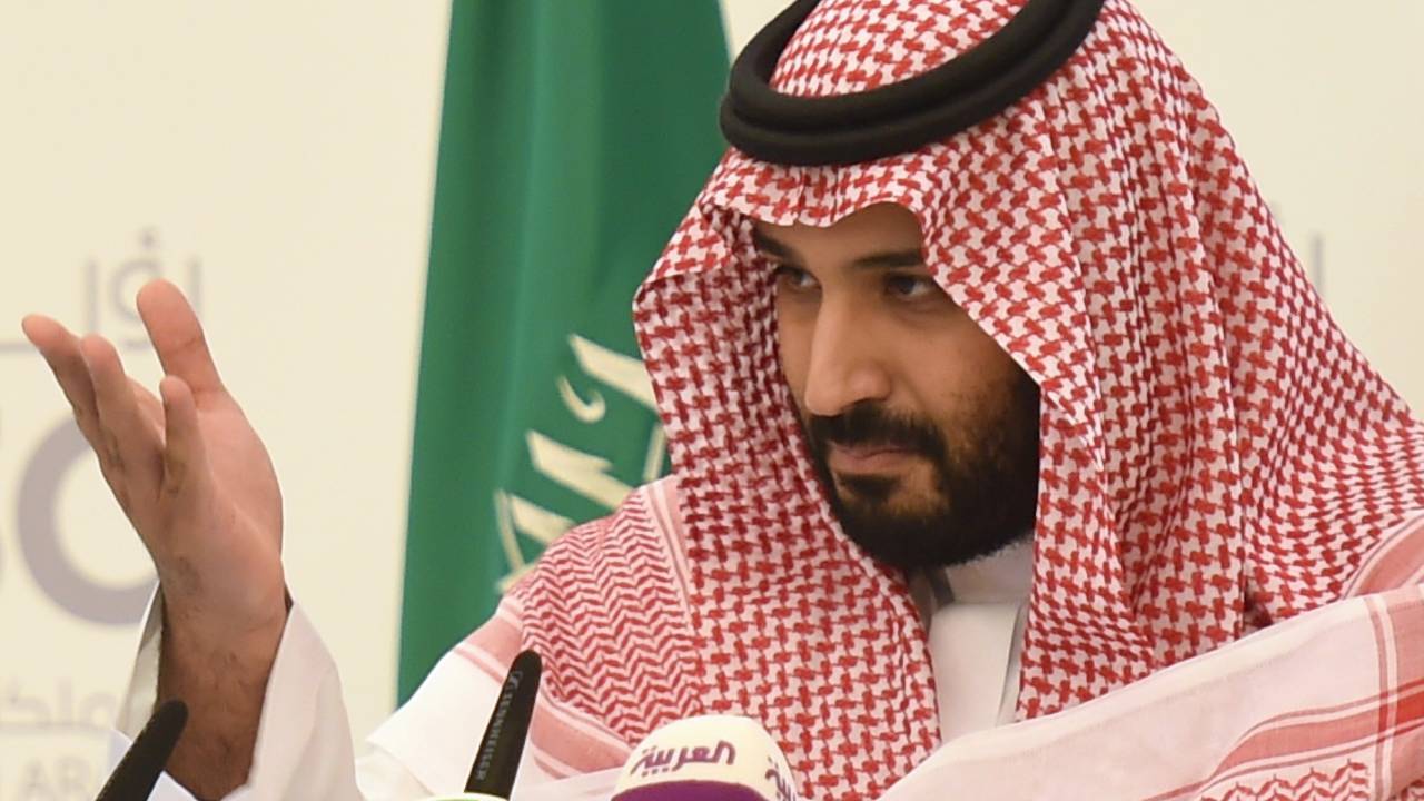 Mohammed bin Salman