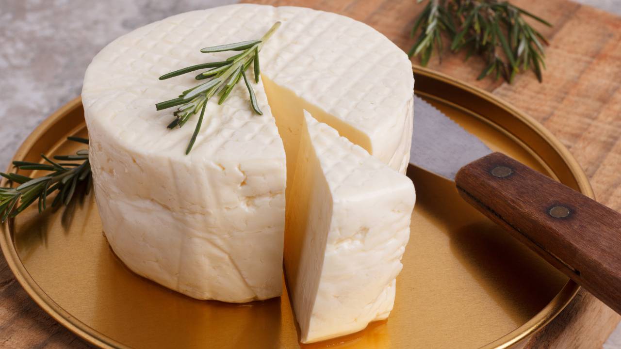 Queijo Minas Frescal