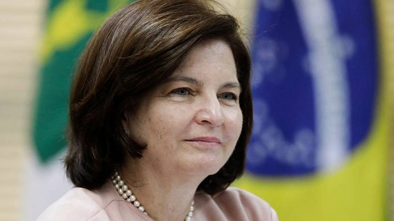 Subprocuradora-geral da República Raquel Dodge - 22/06/2017