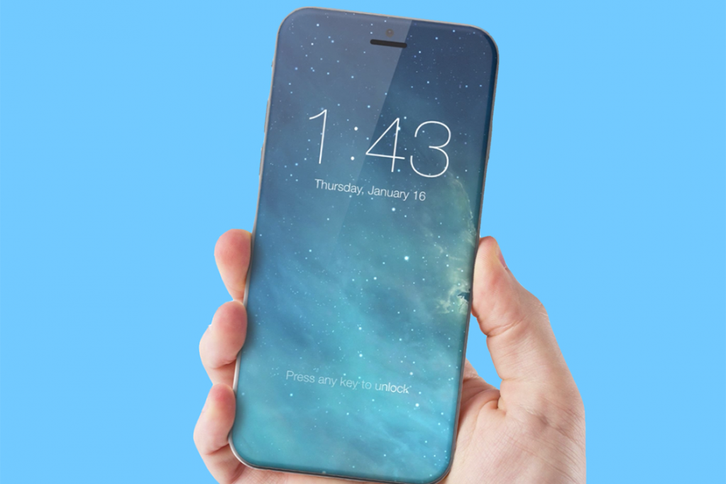 Carregamento sem fio deve ser a principal novidade do iPhone 8