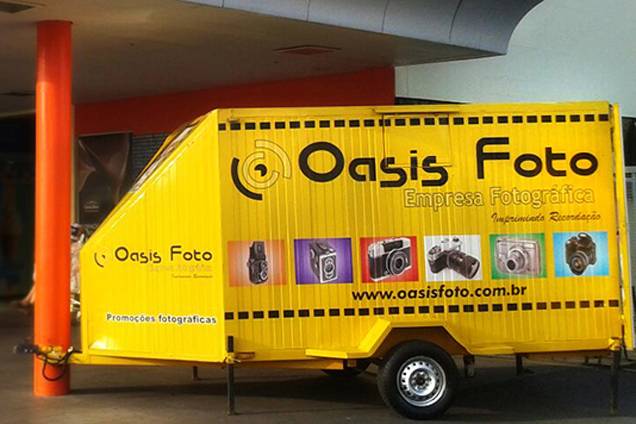 Trailer da Oasis Trailer da Oasis