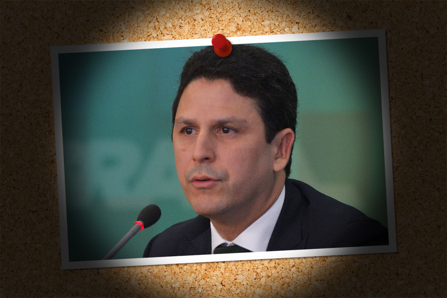 Bruno Araújo sobre Doria: “Ufa! Aliás, objetivo cumprido!”