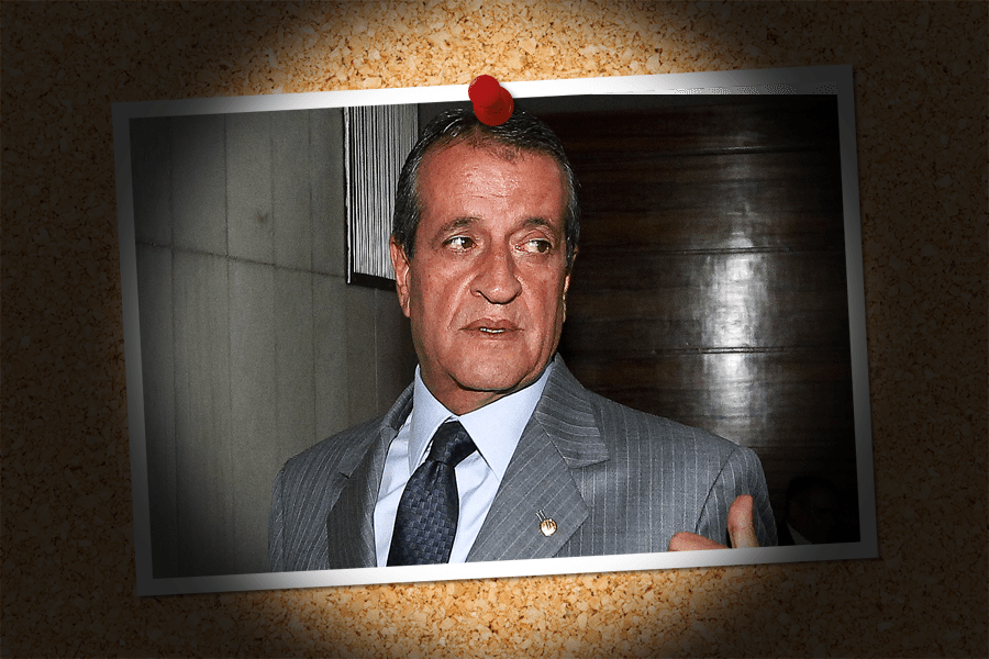 Análise: O mensaleiro cobiçado