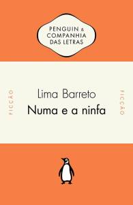 Livro 'Numa e Ninfa', de Lima Barreto