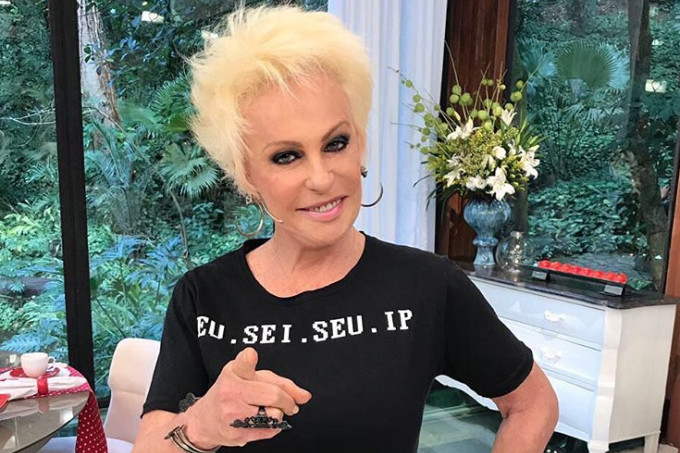 Ana Maria Braga eu sei seu IP