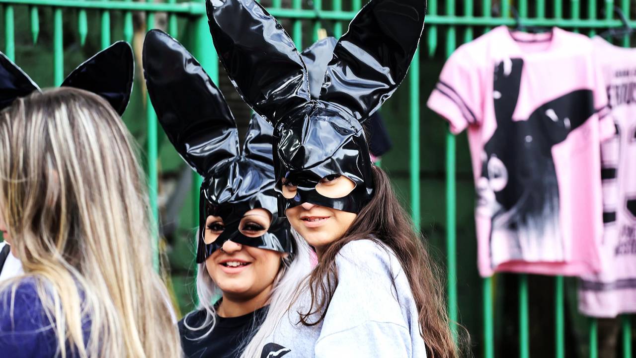 Ariana Grande em SP