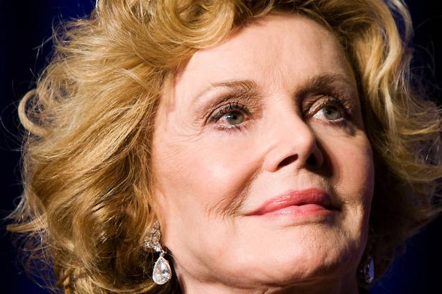 Barbara Sinatra em 2008 Barbara Sinatra em 2008