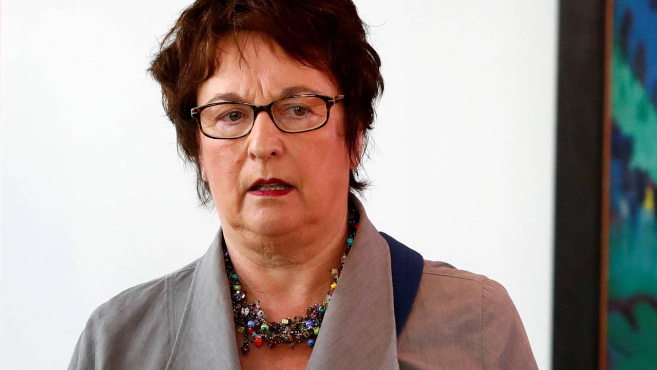 Brigitte Zypries