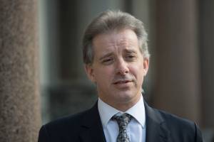 Christopher Steele