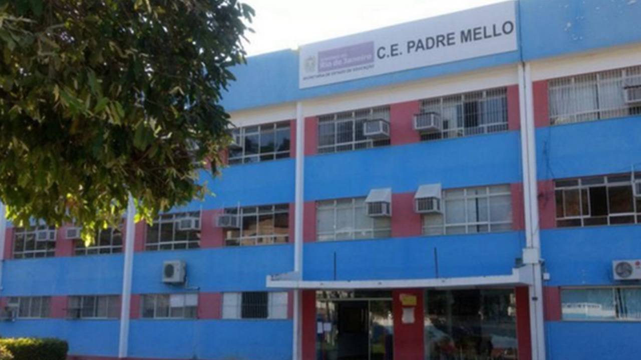 Colégio Estadual Padre Mello
