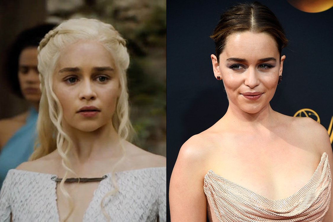 Daenerys Targaryen (Emilia Clarke)