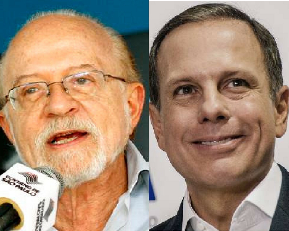 Doria decreta luto oficial de 3 dias pela morte de Alberto Goldman