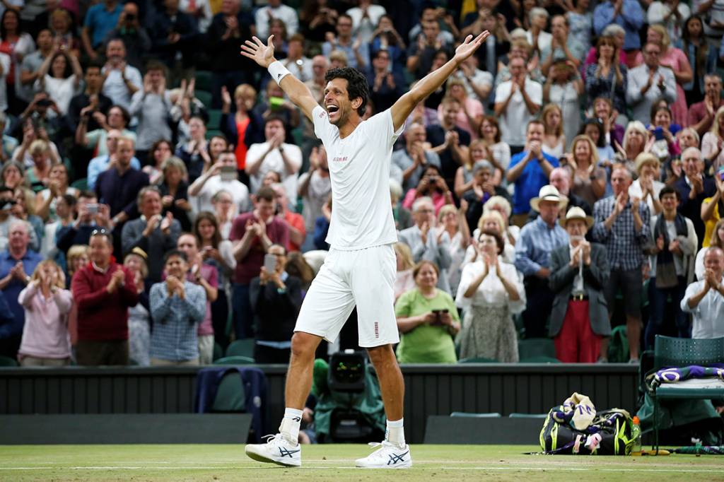 Wimbledon: por que a vitória de Marcelo Melo é histórica?