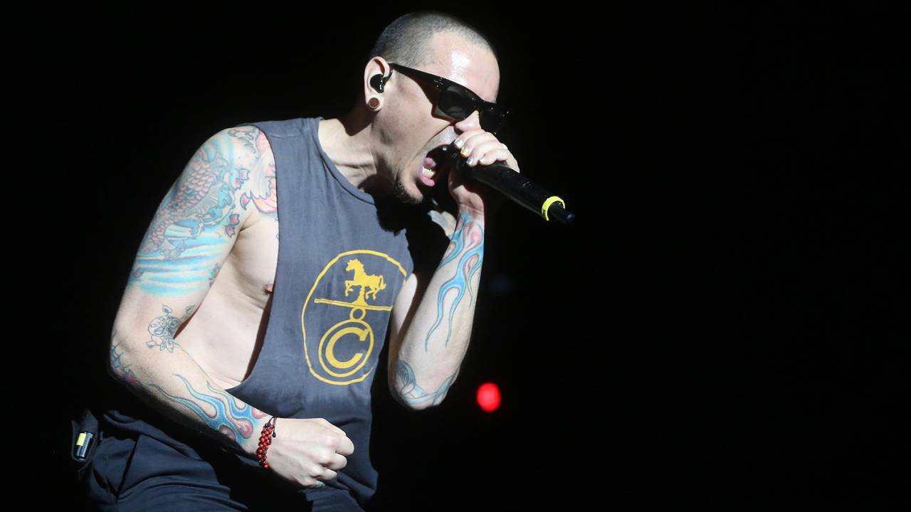 Morre Chester Bennington, do Linkin Park