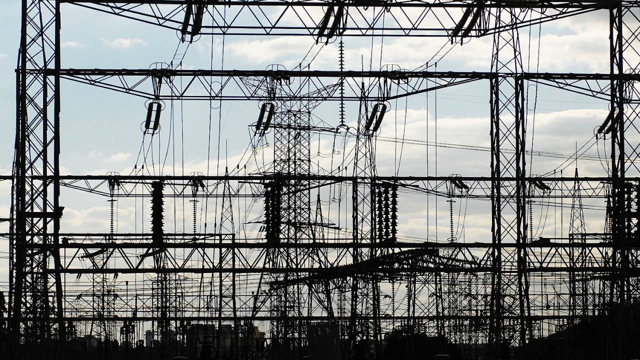 Economia - energia elétrica - apagão - luz