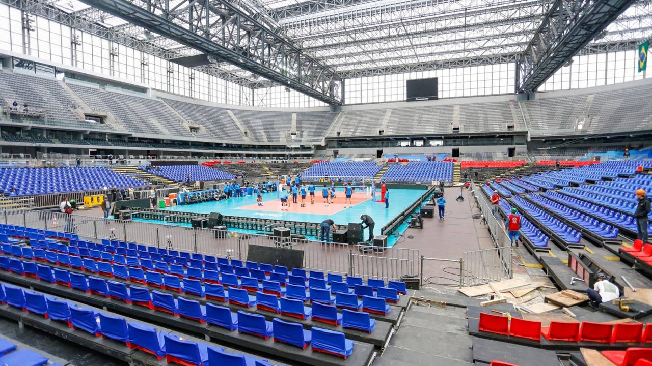 Liga Mundial de Vôlei 2017