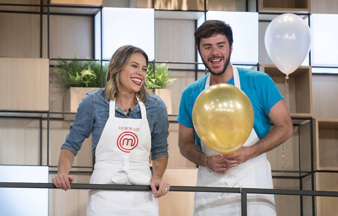 Masterchef: Fabrizio eliminado