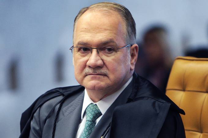 Fachin nega recurso de Lula contra envio de denúncia à Justiça Federal