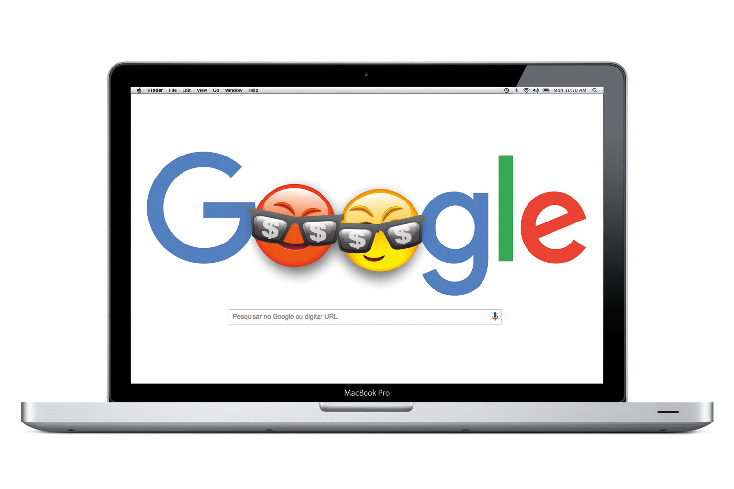Governo americano vai à Justiça contra “monopólio” do Google