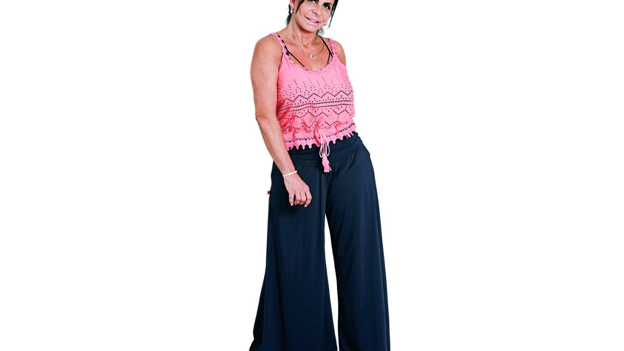 MULHER-BUMBUM ORIGINAL - Gretchen: “Me sinto corajosa”