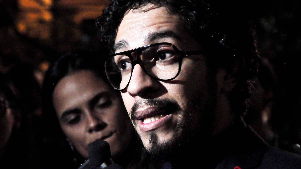 O Deputado Federal Jean Wyllys (Psol-RJ)