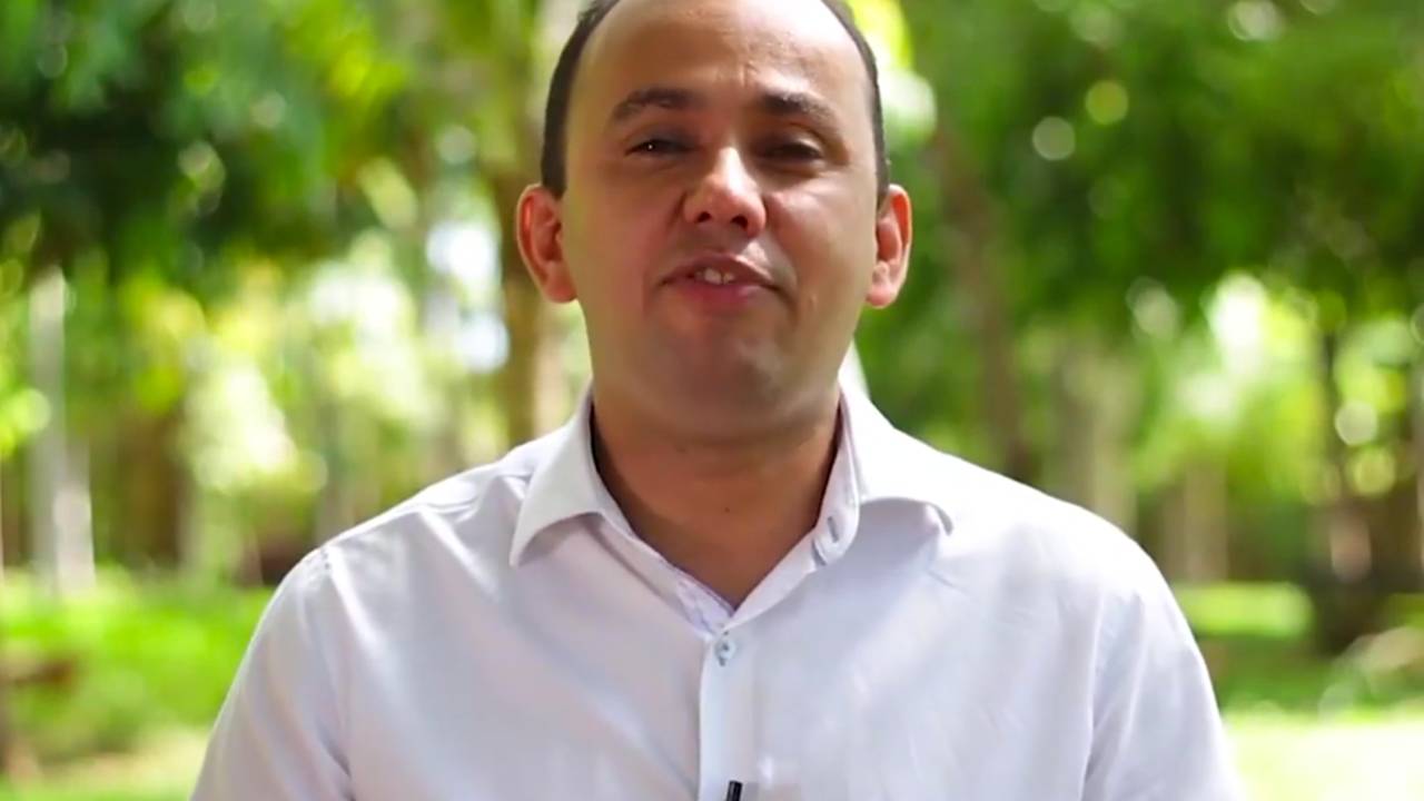 Jones William, prefeito de Tucuruí (PA)