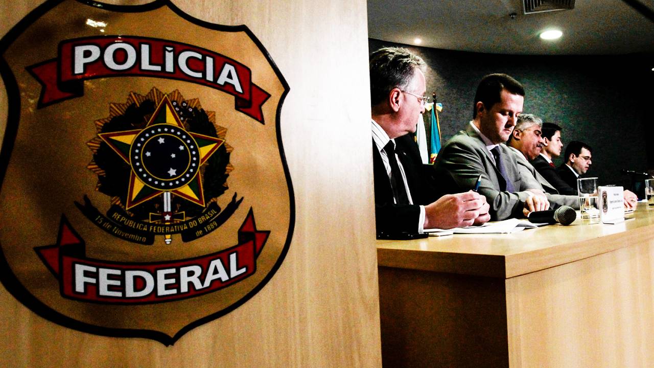 Coletiva fase 40 da operação Lava Jato.