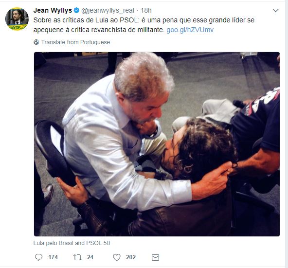 Lula e Jean 1