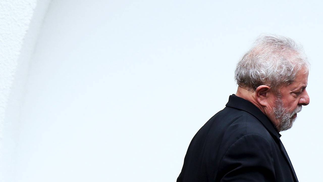 Ex-Presidente Luiz Inácio Lula da Silva - 09/03/2014