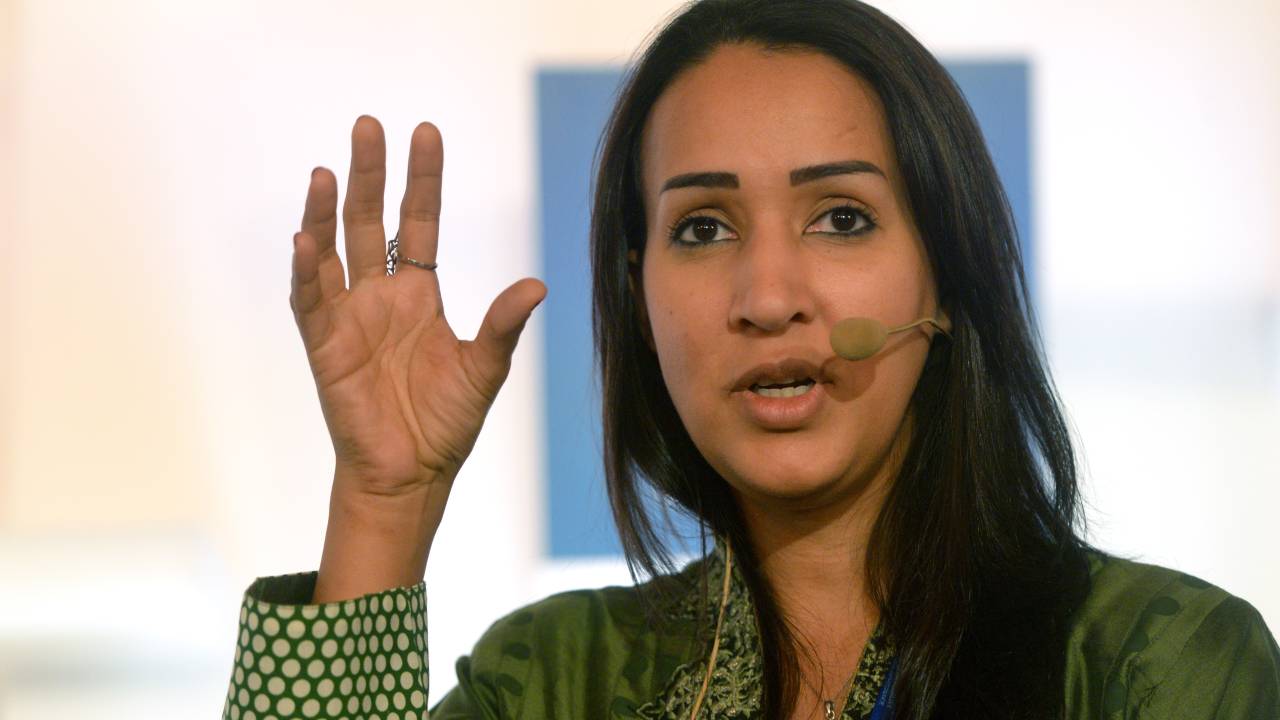 Manal Al-Sharif