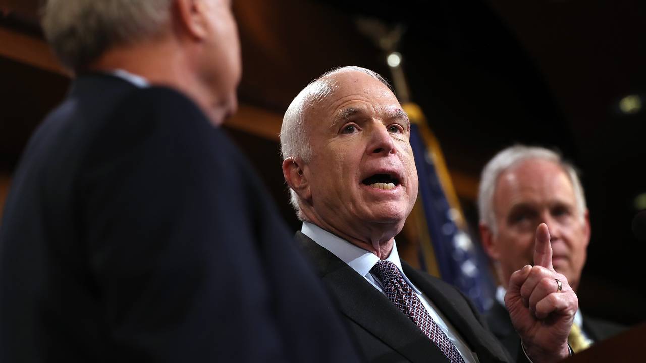 John McCain
