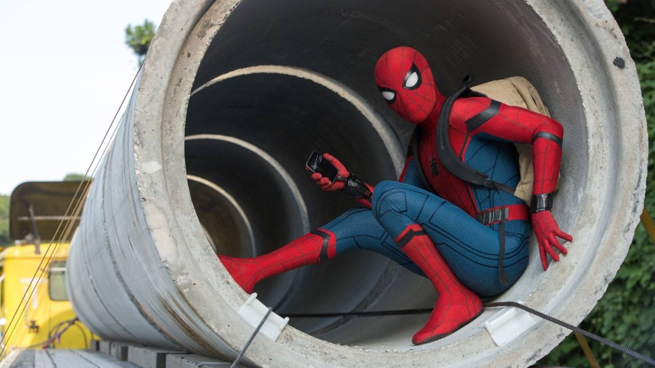 Homem-Aranha: De Volta Ao Lar