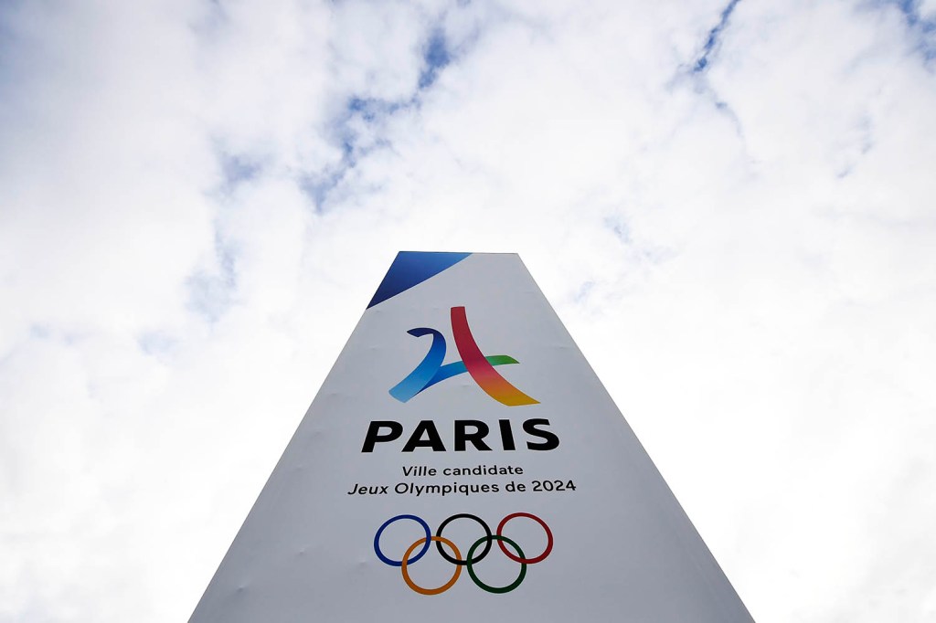 As Olimpíadas de Paris 2024 serão realizadas entre 26 de julho e 11 de agosto.