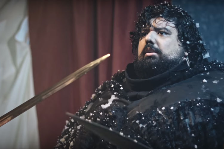 Game of Thrones - Porta dos Fundos