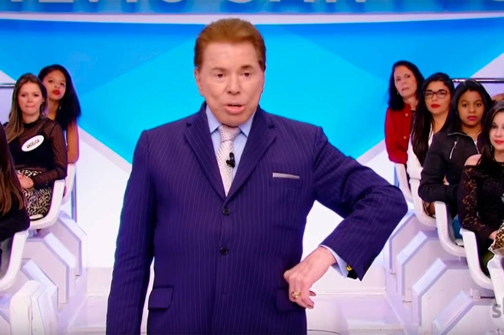SBT é processado em R$ 10 milhões por ‘piadinha’ de Silvio Santos