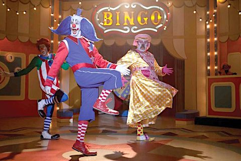 Bingo - O Rei das Manhãs