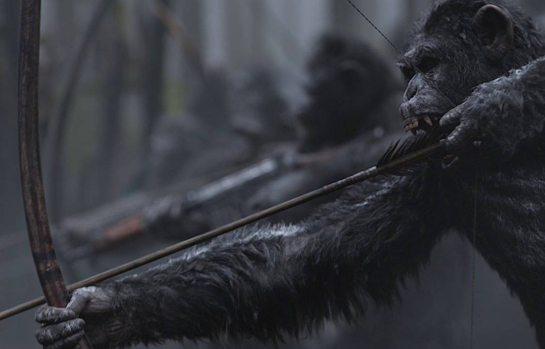 Planeta dos Macacos - A Guerra