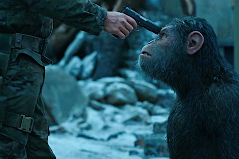 Planeta dos Macacos - A Guerra